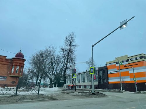 В Бугульме столбики термометров покажут 12 градусов тепла