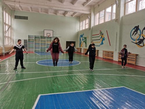 В Бугульминском муниципальном районе прошло мероприятие «День прыгуна»