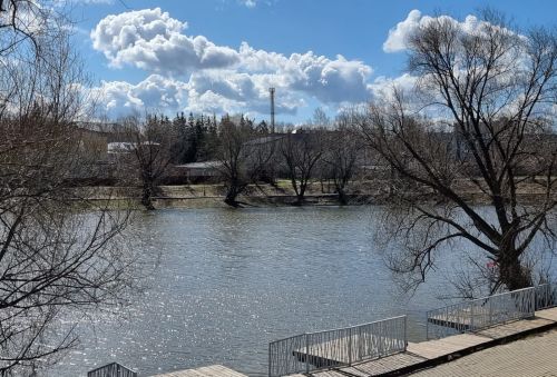 В Бугульме сегодня малооблачно