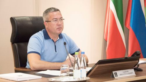 Мэр Бугульмы предупредил о мошенниках, пишущих от его имени в соцсетях