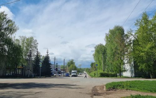 В Бугульме 4 мая существенных осадков не предвидится