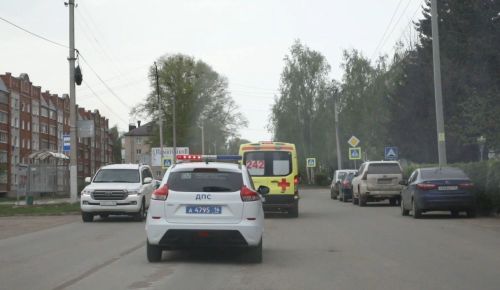 В Бугульме провели рейд «Уступи дорогу скорой!»
