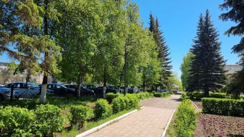 В Бугульме 1 июня будет жарко