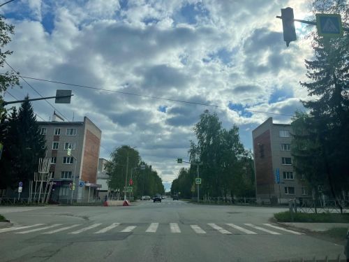 В Бугульме 5 мая облачно с прояснениями