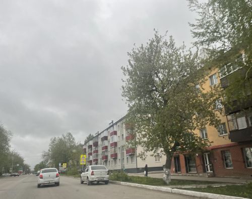 В Бугульме 9 мая облачно и ветрено