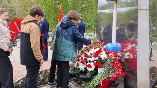 В Бугульме почтили память участников Великой Отечественной войны
