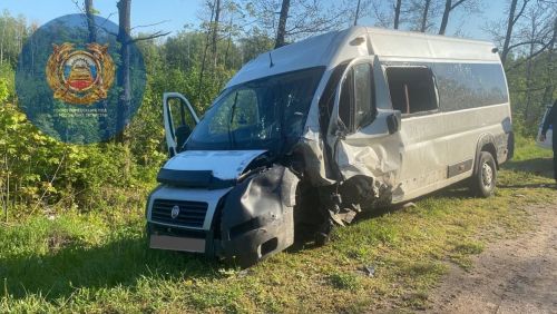 В ДТП под Бугульмой погиб водитель легковушки