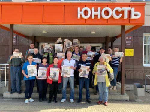 Стартовала Декада подписки на «Бугульминскую газету»