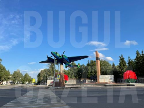 В Бугульме 15 июня из-за жары установлен повышенный уровень опасности возникновения происшествий