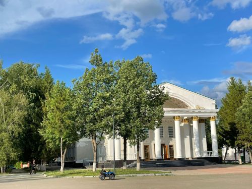 На центральной площади Бугульмы сыграет камерный оркестр