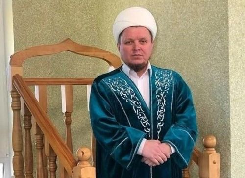 Имам-мухтасиб Бугульмы поздравил верующих с Курбан-байрамом