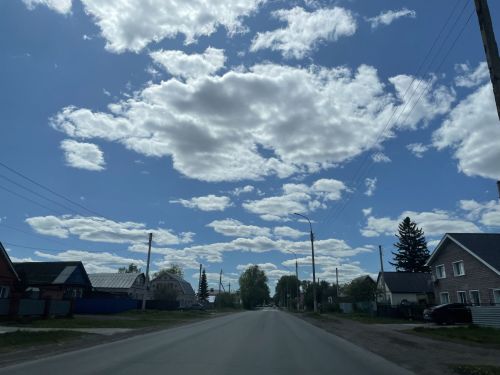 В Бугульме 3 июня сохранится жаркая погода