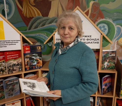 Бугульминка рассказала о любимой профессии