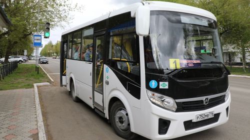В Бугульме на городских маршрутах появятся семь новых автобусов