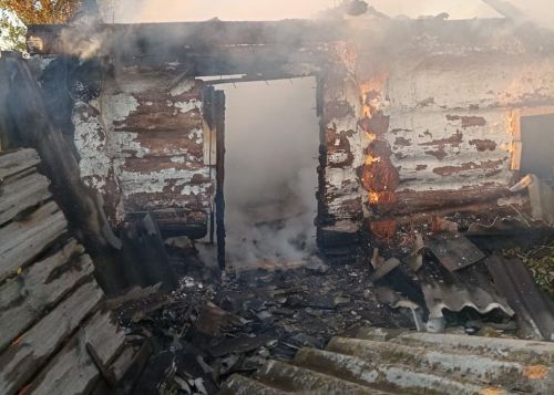 Два пожара случилось в Бугульминском районе за сутки