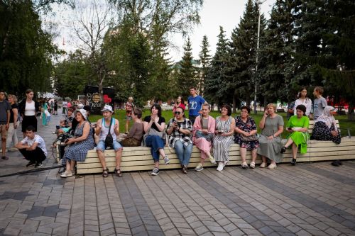 В субботу бугульминцы могут посетить фестиваль, дефиле-конкурс и концерт