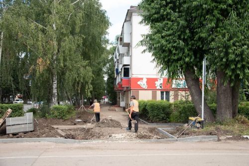 В Бугульме за год потратят на ремонт дорог и тротуаров 300 миллионов рублей