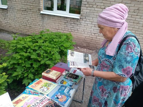 В Бугульме провели обзор газет и журналов