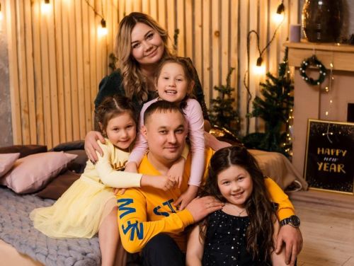 Супруги Федотовы из Бугульмы: Мы счастливы, что наши девочки есть друг у друга