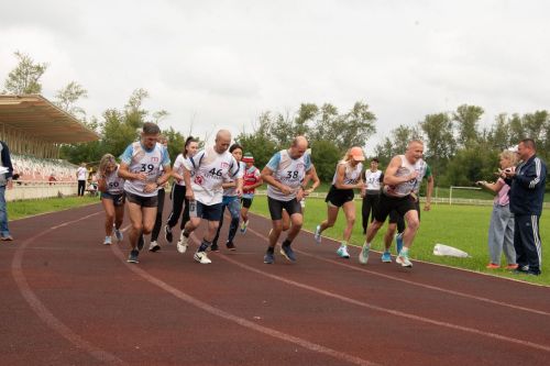 В Бугульме отпраздновали День физкультурника
