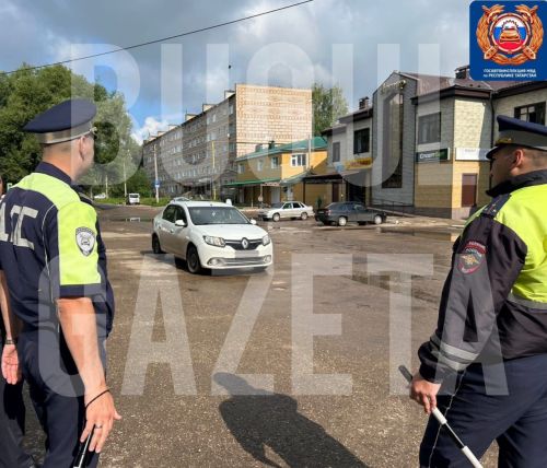Госавтоинспекция предупредила водителей о наказании за езду по встречной полосе