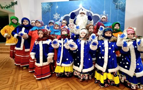 Бугульминцев приглашают отпраздновать Старый Новый год