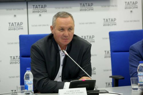 Салимгараев — сотрудникам СМИ: Журналистика — это не только профессия, но и особая миссия