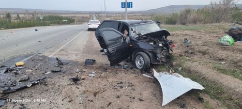 С начала года на дорогах Бугульминского района погибло шесть человек