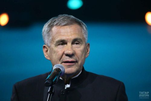 Раис РТ призвал подписываться на канал «80 лет Великой Победе»