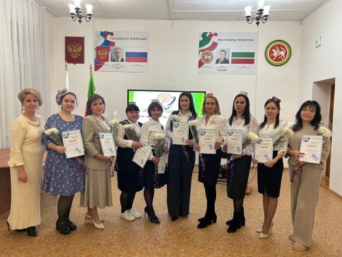В Бугульме назвали лучших учителей татарского языка и литературы