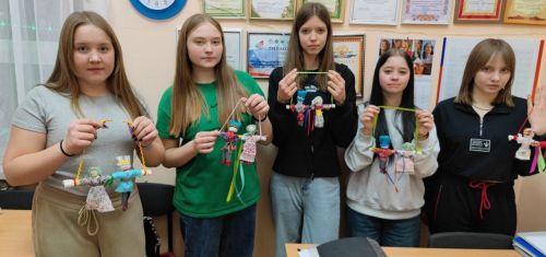 В Бугульминском районе отметили День супруга