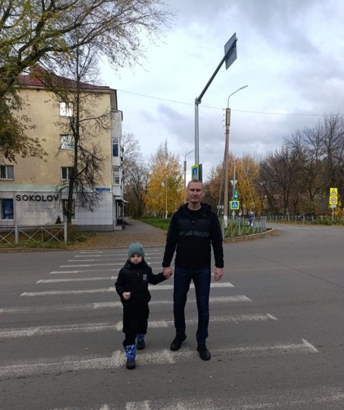 В бугульминском детском саду отпраздновали День отца