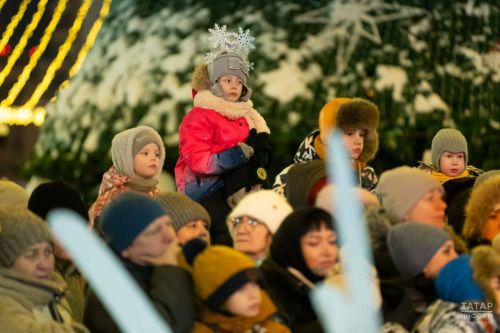 В Татарстане пройдет зимний «Курше фест» с призовым фондом в 40 млн рублей