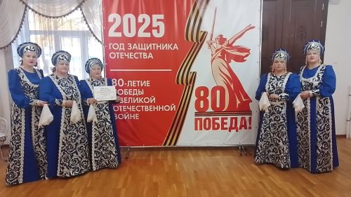 Вокалисты из Бугульминского района выступили на творческом фестивале