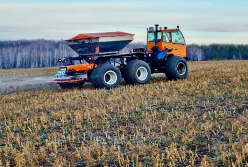 Выручка от продукции сельского хозяйства в Бугульминском районе за девять месяцев превысила 2,8 млрд рублей