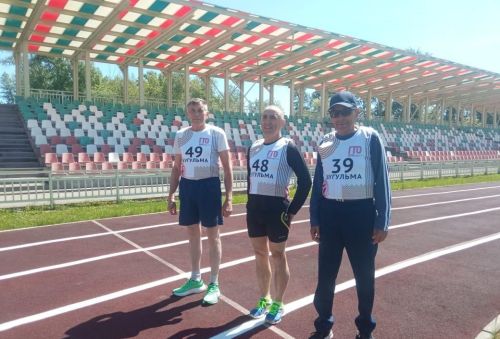 В Бугульме состоятся состязания для старшего поколения