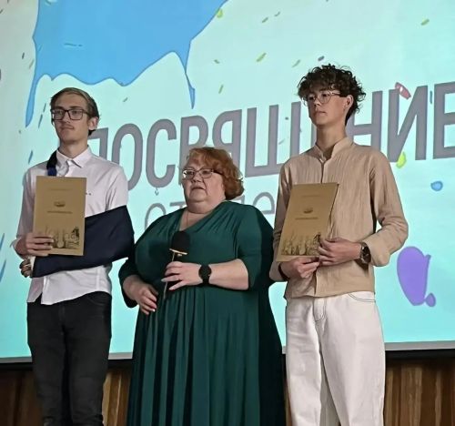 Студенты из Бугульмы удостоились стипендий Нефтегазстройпрофсоюза России