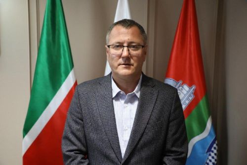 Александр Цыбизов возглавил бугульминский стадион «Энергетик»