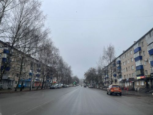 В Бугульме 12 ноября прогнозируют значительную облачность