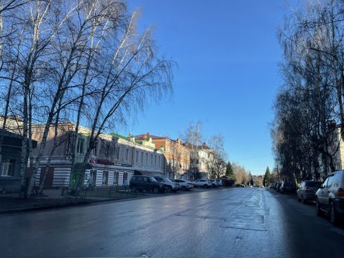 Погода в Бугульме 13 ноября будет достаточно холодной и неприятной