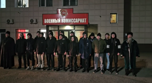 16 бугульминцев пополнили ряды российской армии