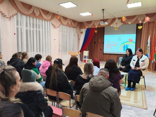 В Бугульме провели встречи в рамках Всероссийского дня оказания правовой помощи детям