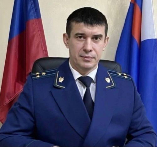 Бугульминский городской прокурор Ришат Шакиров организует прием граждан