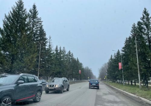 Прогноз погоды в Бугульме на 27 ноября
