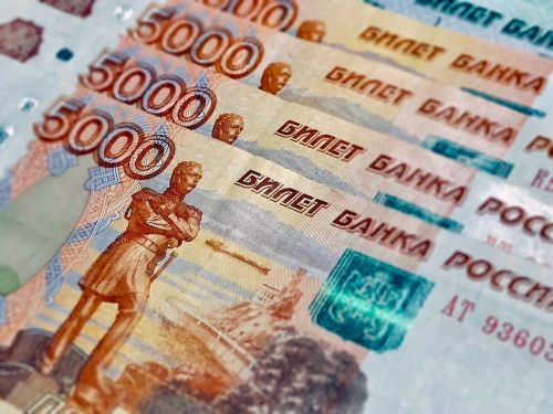 В России могут ввести в оборот купюры номиналом 10 тысяч рублей