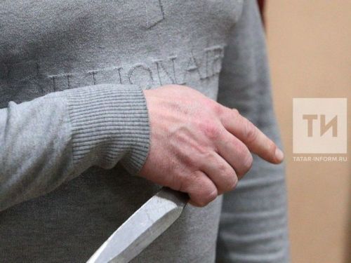 В Бугульме возбуждено уголовное дело после ножевой драки между молодыми людьми