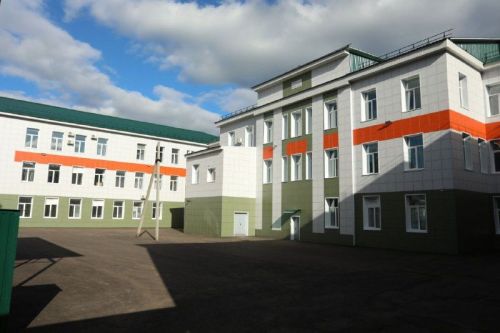 В связи с ремонтом Бугульминская ЦРБ временно перевела приемный покой и несколько отделений в другие корпуса