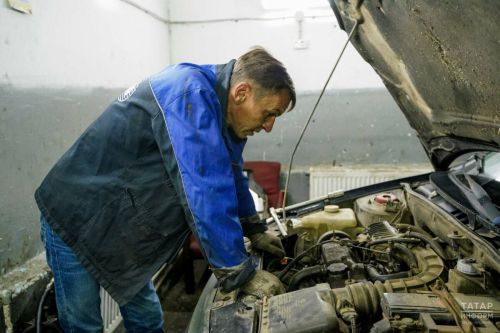 Почему для автомобиля опасен долгий простой