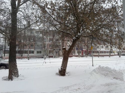 16 декабря в Бугульме ожидается значительная облачность.