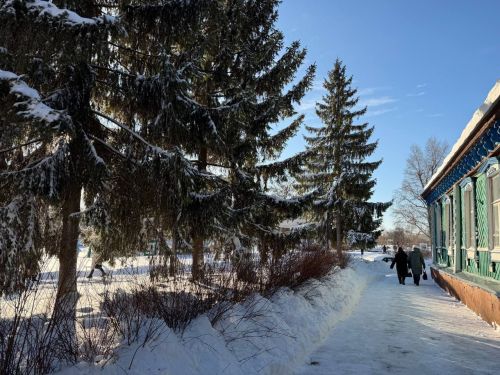 18 декабря в Бугульме ожидается облачная погода